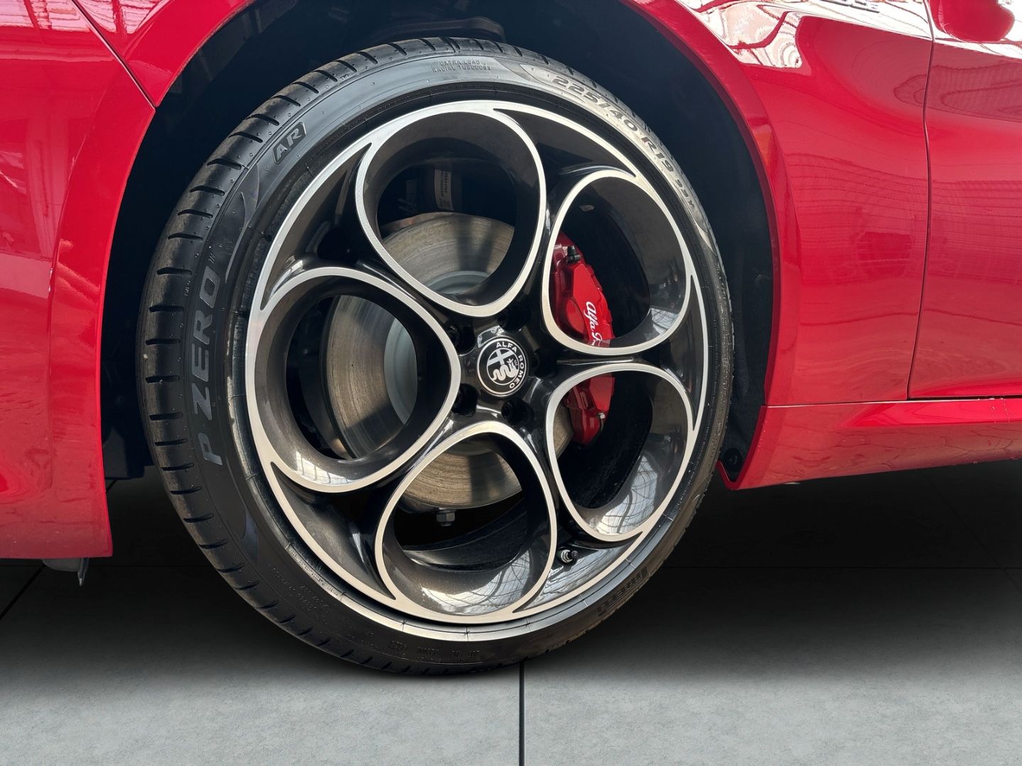 Alfa Romeo Giulia - Bild 4