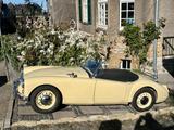 MG A 1600 in Old English White mit rev. Motor, s - MG aus 1960: Roadster