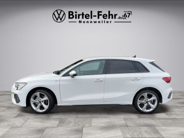 Audi A3 Sportback 35 TFSI S line S-TRONIC LED NAVI PL