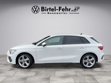 Audi A3 Sportback 35 TFSI S line LED NAVI PLUS MFL 2.