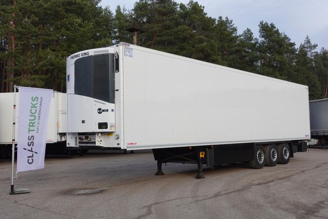 Schmitz Cargobull FP 60 ThermoKing SLXi 300