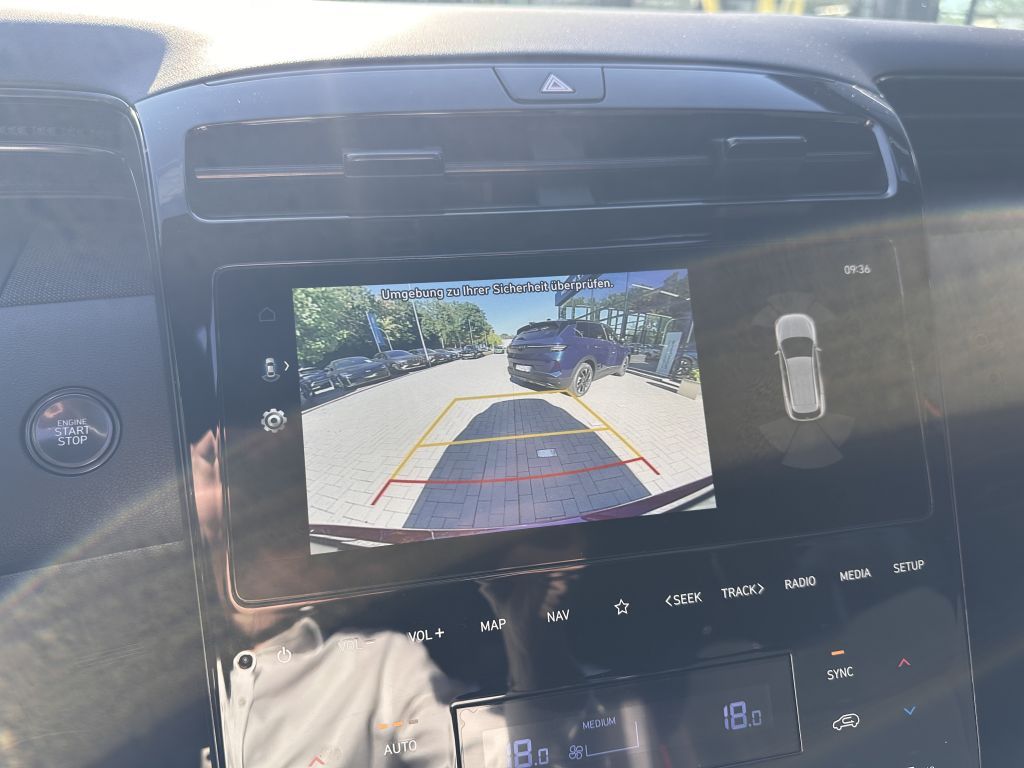 Hyundai Tucson – Bild 18