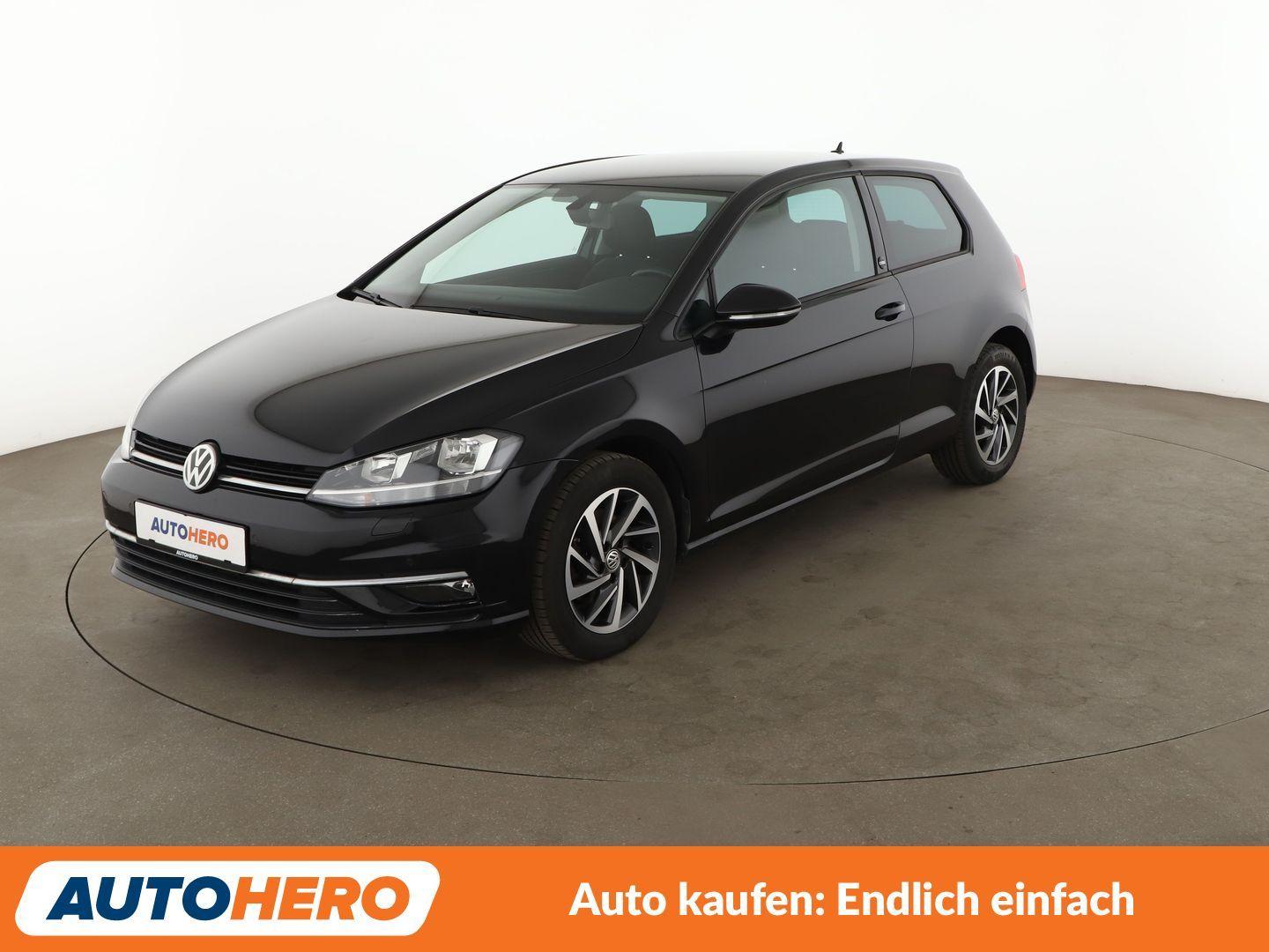 Volkswagen Golf VII 1.5 TSI ACT Sound *NAVI*ACC*PDC*SHZ*
