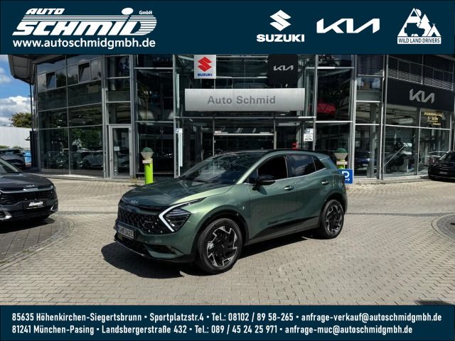 KIA Sportage SPORTAGE 1.6T PHEV GT-LINE |GLASDACH|DIRVE-PAKET (V188201-2)
