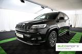 Jeep Compass 1.5 e-Hybrid DTC-7 Summit LED/ACC/LEDER/ - Jeep Compass: Summit
