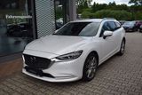 Mazda 6 2.5 194PS 6AG Takumi Schiebedach Leder Bose Ma - Mazda 6 aus 2024