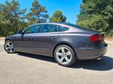 Audi A5 Sportback 2.7 TDI 6-Gang Schalter - Audi A5: 2.7
