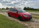 Seat Alhambra 2,0 TDI Euro 6 7 Sitze - Seat Alhambra: Eu