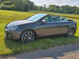 Volkswagen VW Golf Cabrio Erstzl. 5/2014 TDI  Automatik - Volkswagen Golf: 5er