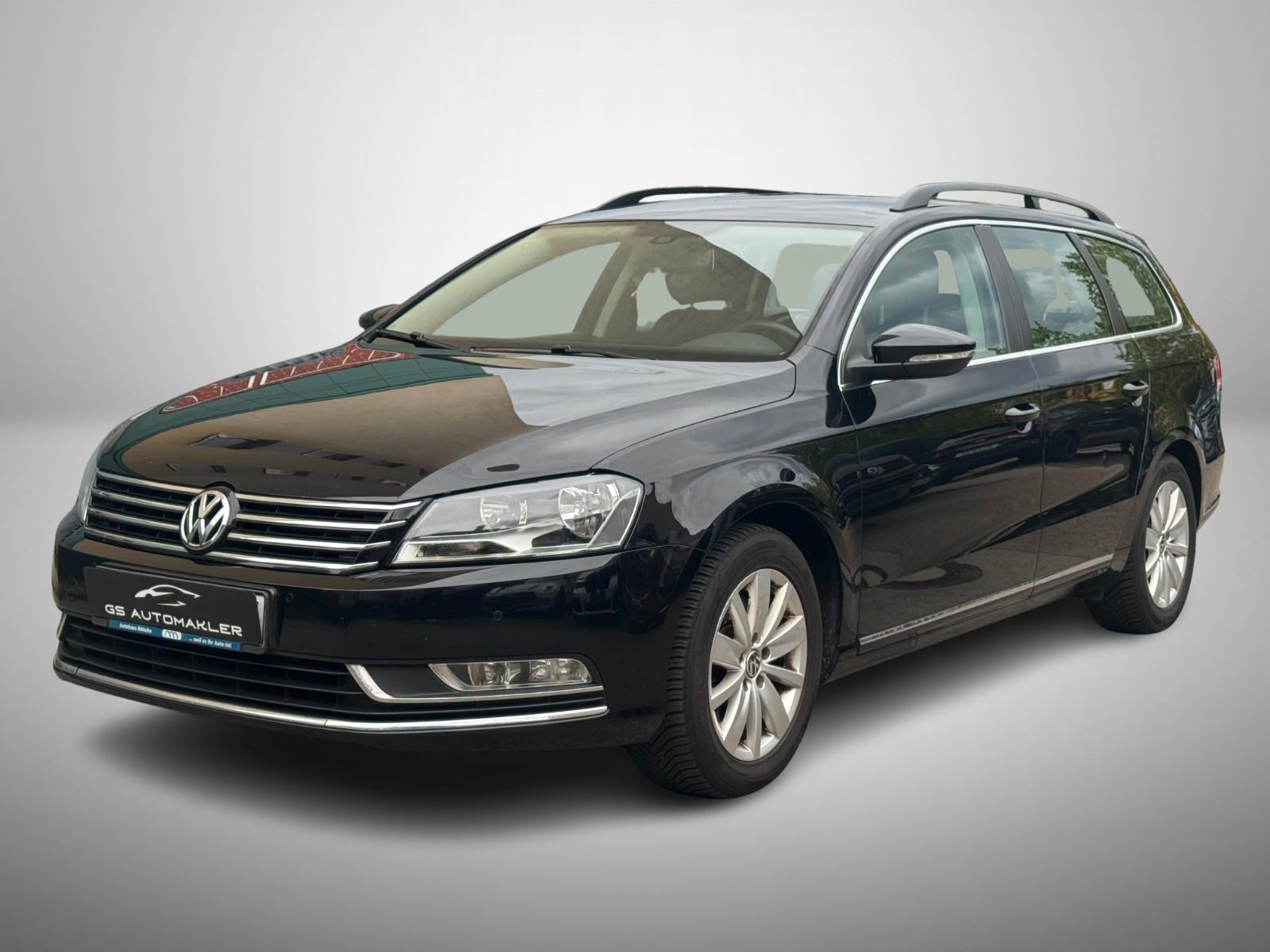 Volkswagen Passat Variant Comfortline PDC SHZ R-KAMERA