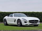 Mercedes-Benz Other Mercedes-Benz SLS GT 6.3 AMG Roadster - Fu - Mercedes-Benz SLs