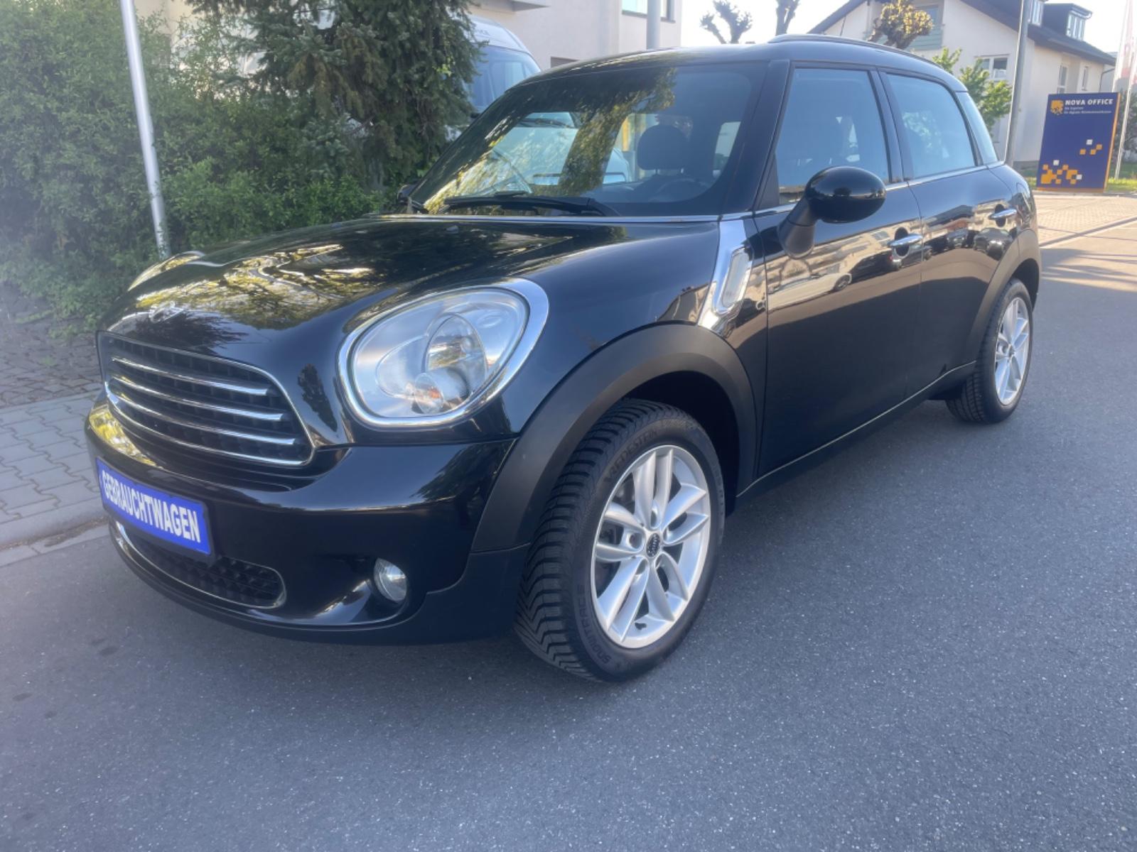 MINI COOPER Countryman  CHILI TÜV+SERVICE NEU !!!