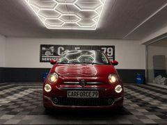 FIAT 500 KLIMA PDC PANORAMADACH Klima Einparkhilfe