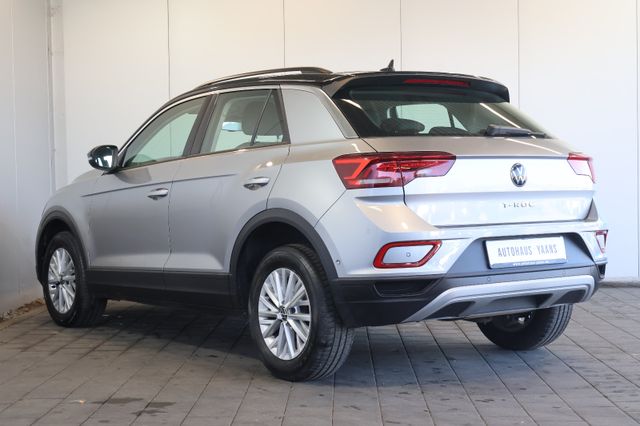 Volkswagen T-Roc 2.0 TDI Life AID+ACC+SIDE+NAVI+LED+ALU