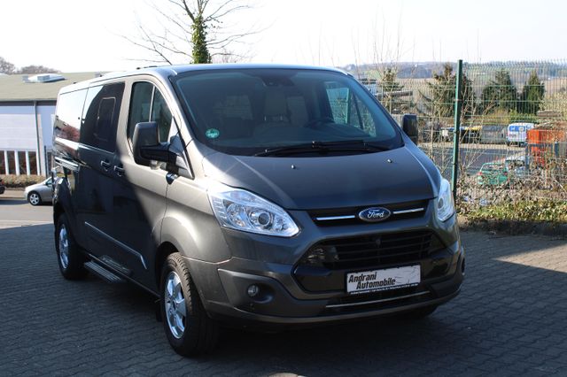 Ford Transit/Tourneo CustomTitanium+Navi+Leder+Kamera