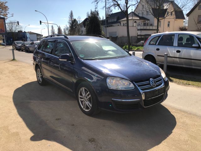 Volkswagen Golf V Variant Comfortline.Navi.PDC.SHZ.MFL.