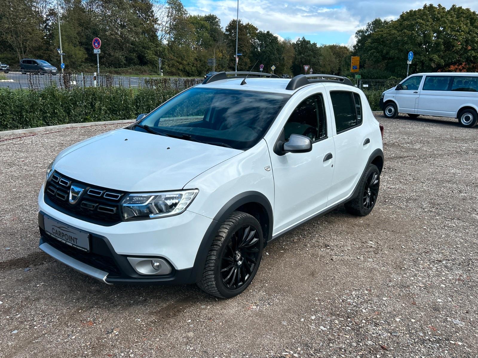 Dacia Sandero Stepway TCe 90 Prestige Klima Navi R17