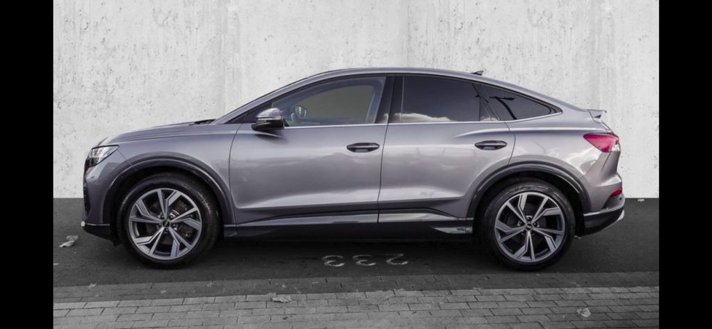 Image of Audi Q4 e-tron