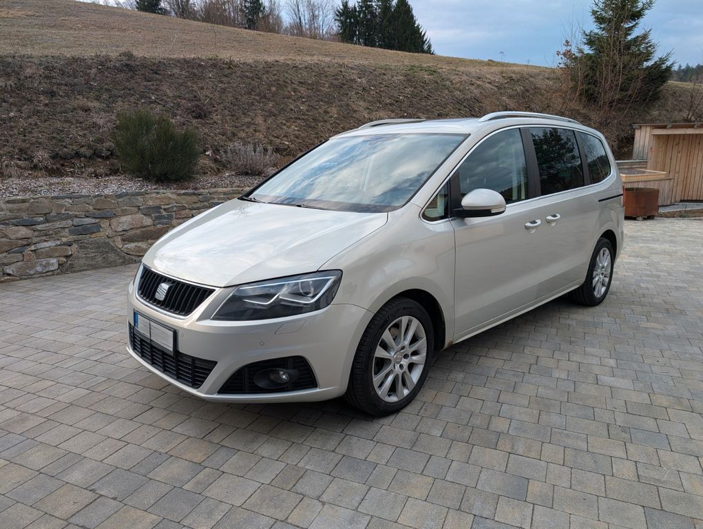 Seat Alhambra
