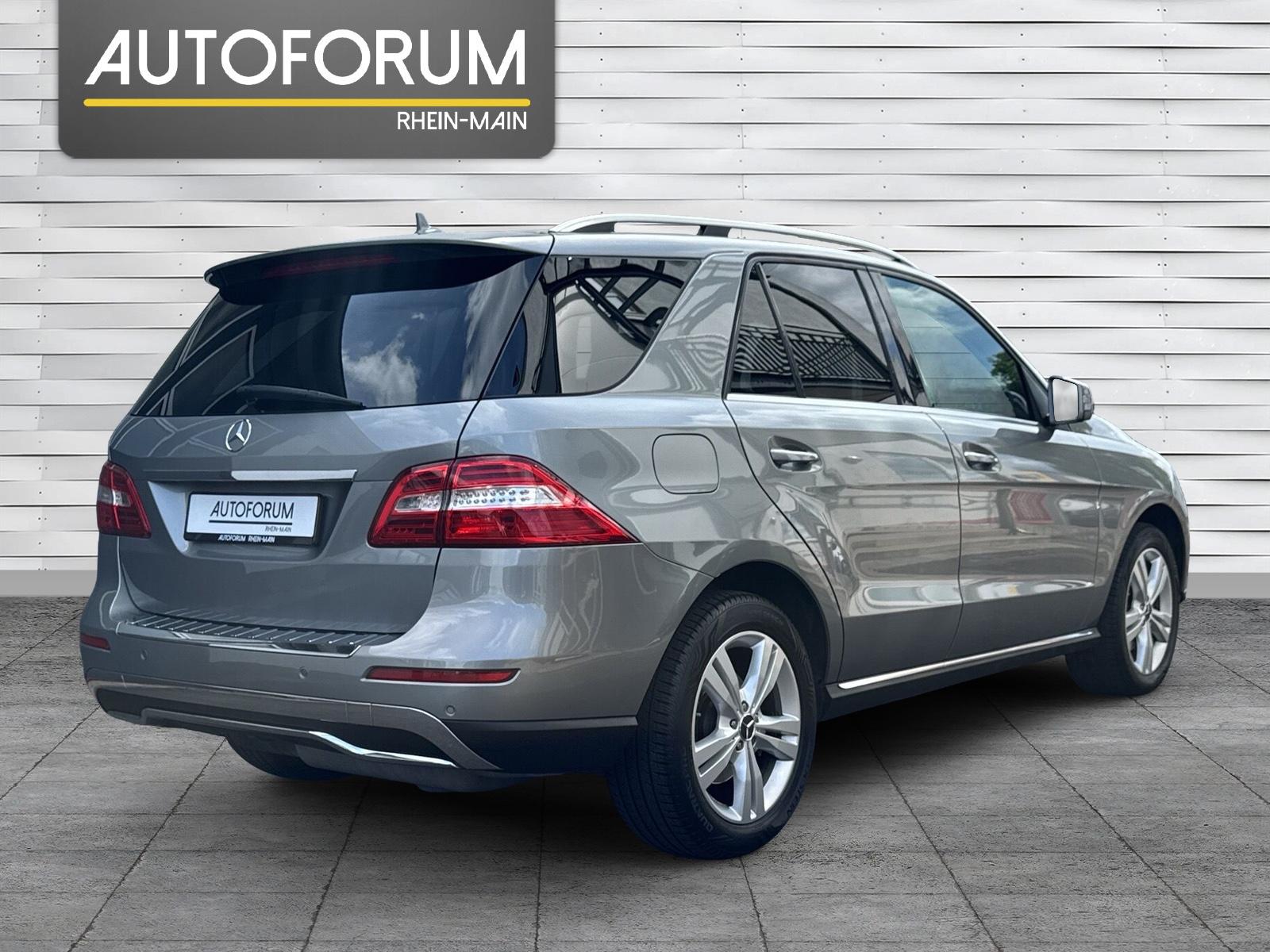 Mercedes-Benz ML 350 CDI BlueTec 4Matic NAVI,AHK,LEDER,XENON