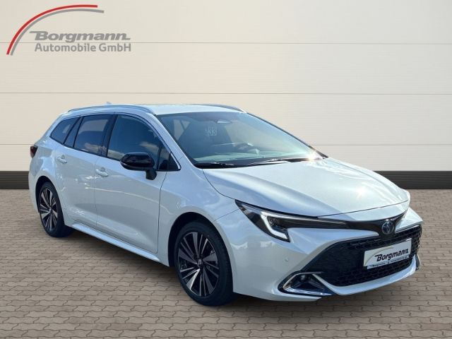 Toyota Corolla Touring Sports Hybrid Teamplayer Navi LE imagem 3