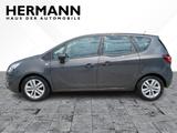 Opel Meriva B 1.4 Turbo Style LED*2xKlima*Facelift - Opel Meriva: 1.4