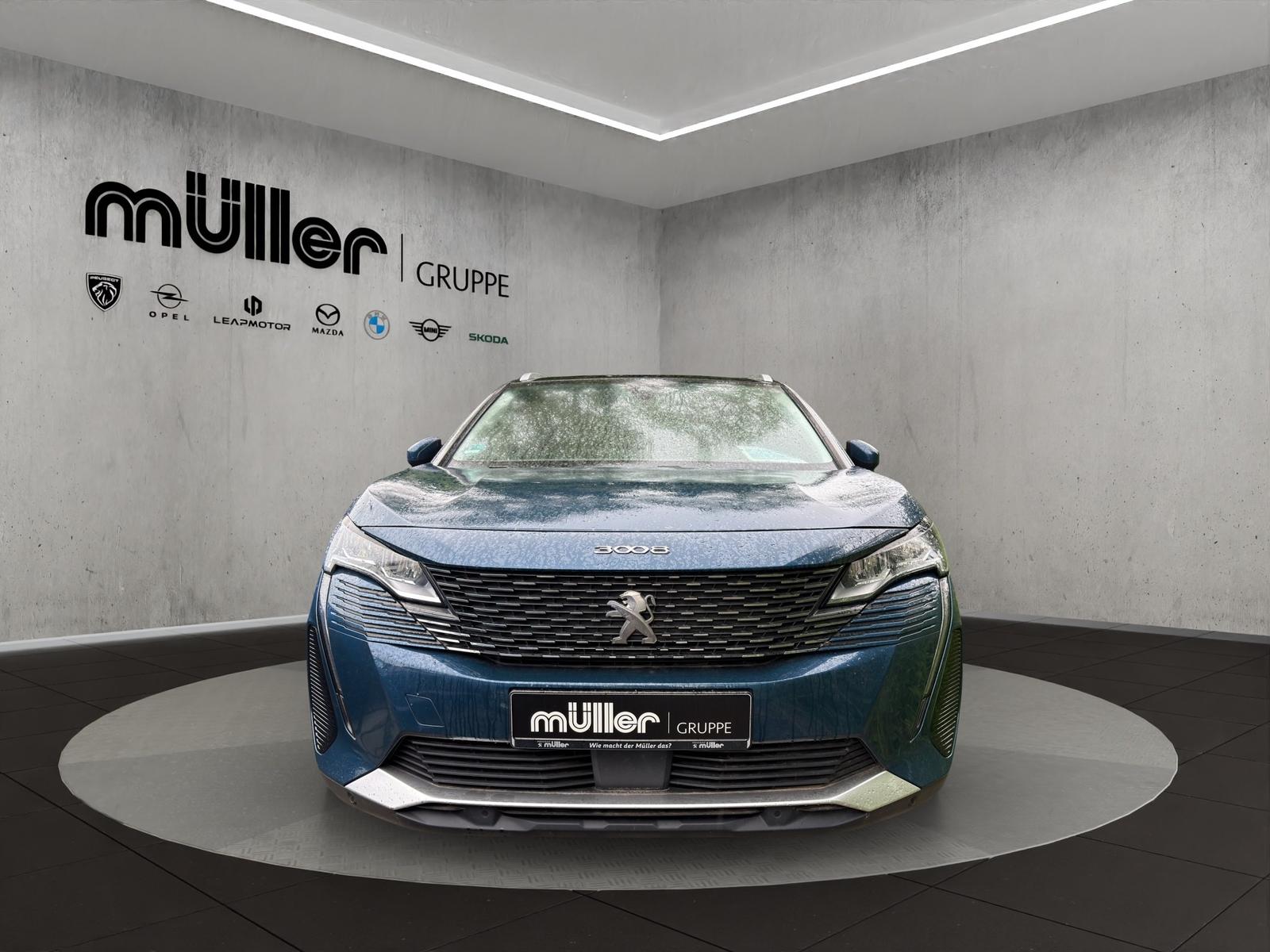 Peugeot 3008 Hybrid 225 Roadtrip
