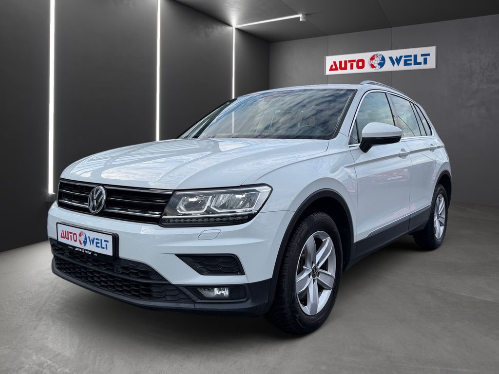 Image of Volkswagen Tiguan