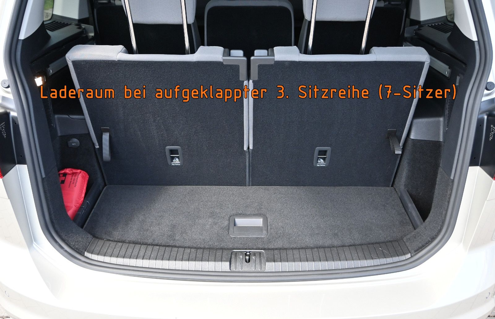 Fahrzeugabbildung Volkswagen Touran 2.0 TDI DSG Comfortline °UVP 58.943€°STHZ