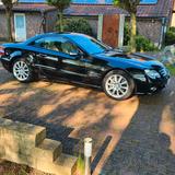 Mercedes-Benz SL 500 - - gebrauchte Mercedes-Benz SL 500 aus dem Jahr 2007