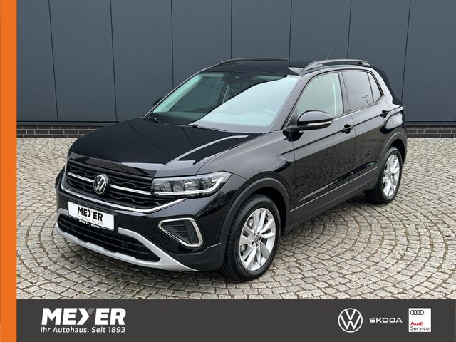 Volkswagen T-Cross 1.5 TSI Life DSG *IQ-Light, PDC, Kamera,