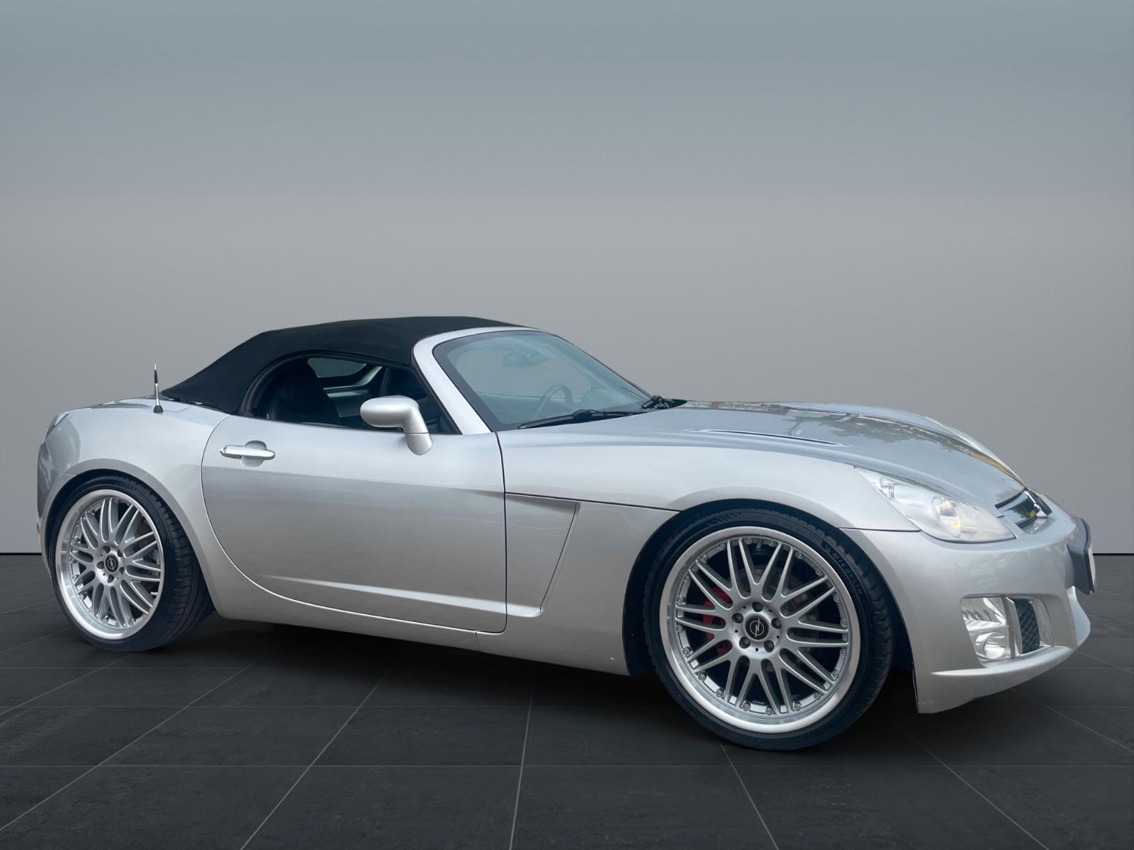 OPEL GT - 264 CV - BVM - PACK SPORT - SELLERIE CUIR