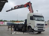 Volvo FH 460 FH 8X4 Manual Fassi F900A XP.27 Crane+Win - Angebote