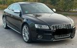 Audi S5 4.2  V8 - Audi S5 aus 2009