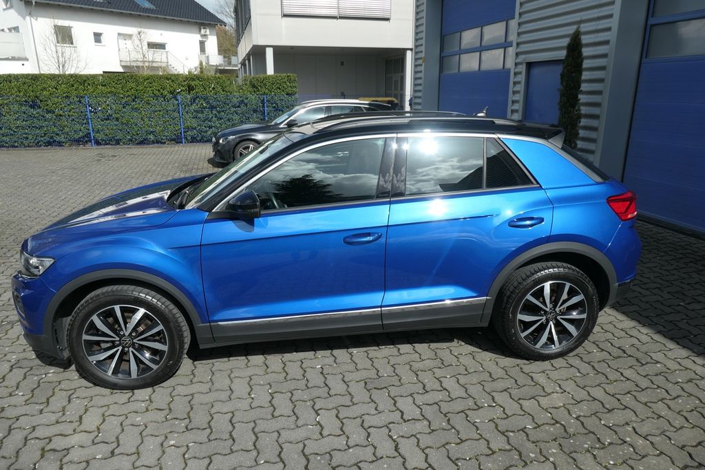 Image of Volkswagen T-Roc