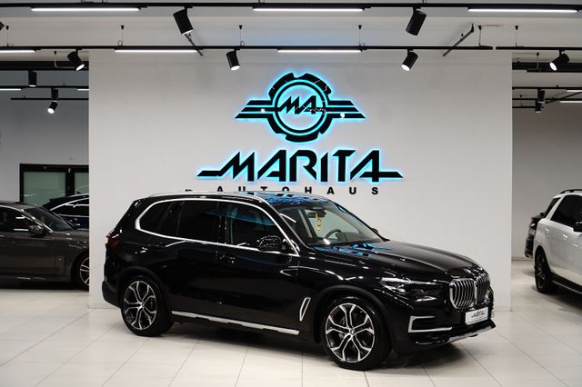 BMW X5 30d X-LINE|7-SITZ|HUD|360°|LUFT|H&K|PANORAMA|