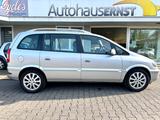 Opel Zafira 1.6 Executive *nur48tkm*7-Sitze+1.Hand* - Opel Zafira: 7