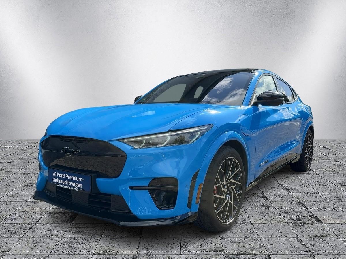 Ford Mustang Mach-E GT Allrad Navi*Kamera*LED*PDC