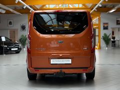 FORD Tourneo Custom|TitaniumX|8-Sitzer|Navi|Leder|AHK