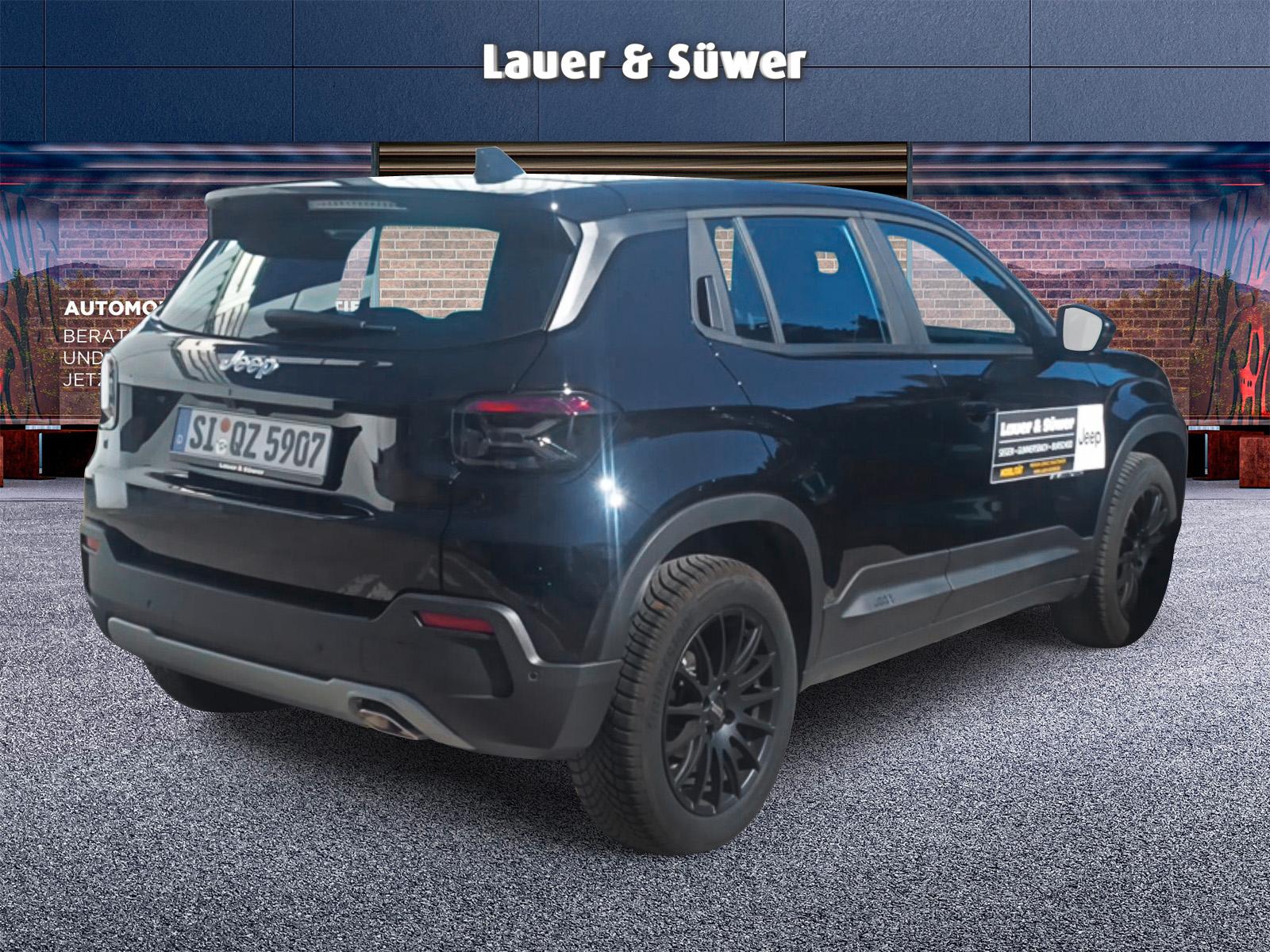 Jeep Avenger Altitude Benzin 101PS*Infotainment&Komfo