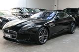 Jaguar F-TYPE Coupe LED Panorama Memory Sportabgas 19" - Jaguar: C Type
