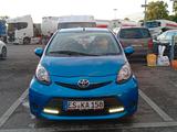Toyota Aygo (X) 1,0-l-VVT-i Connect Connect - Toyota Aygo (X) aus 2012