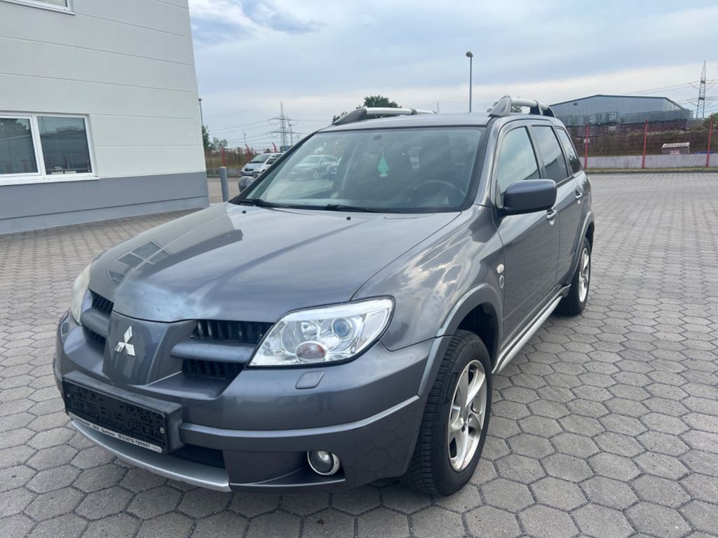 Angebot ansehen Mitsubishi Outlander