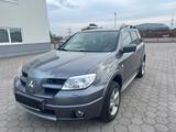 Mitsubishi Outlander 2.4 Intense 4x4 - gebrauchte Mitsubishi Outlander aus dem Jahr 2006