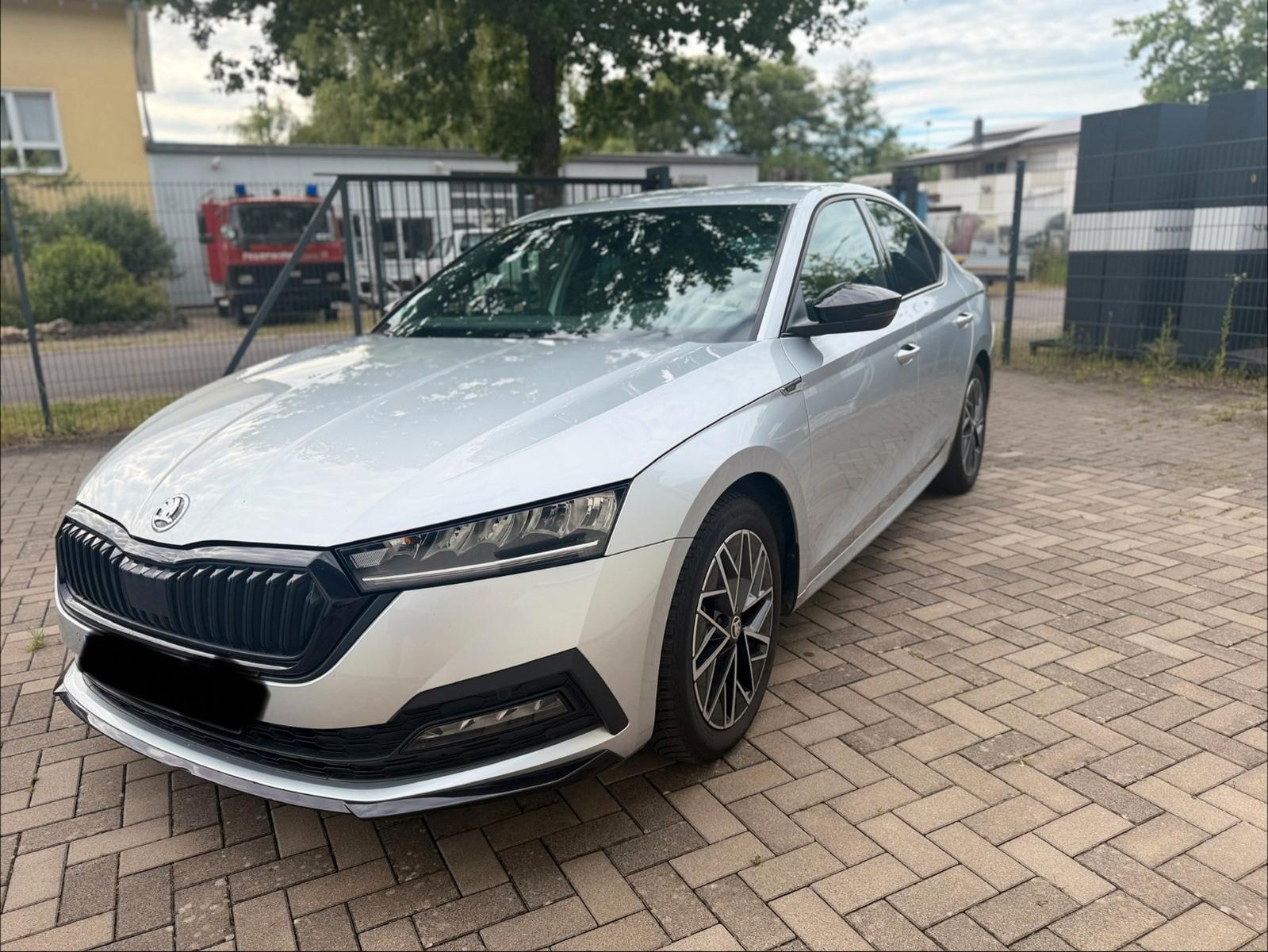 Skoda Octavia Lim. Sportline