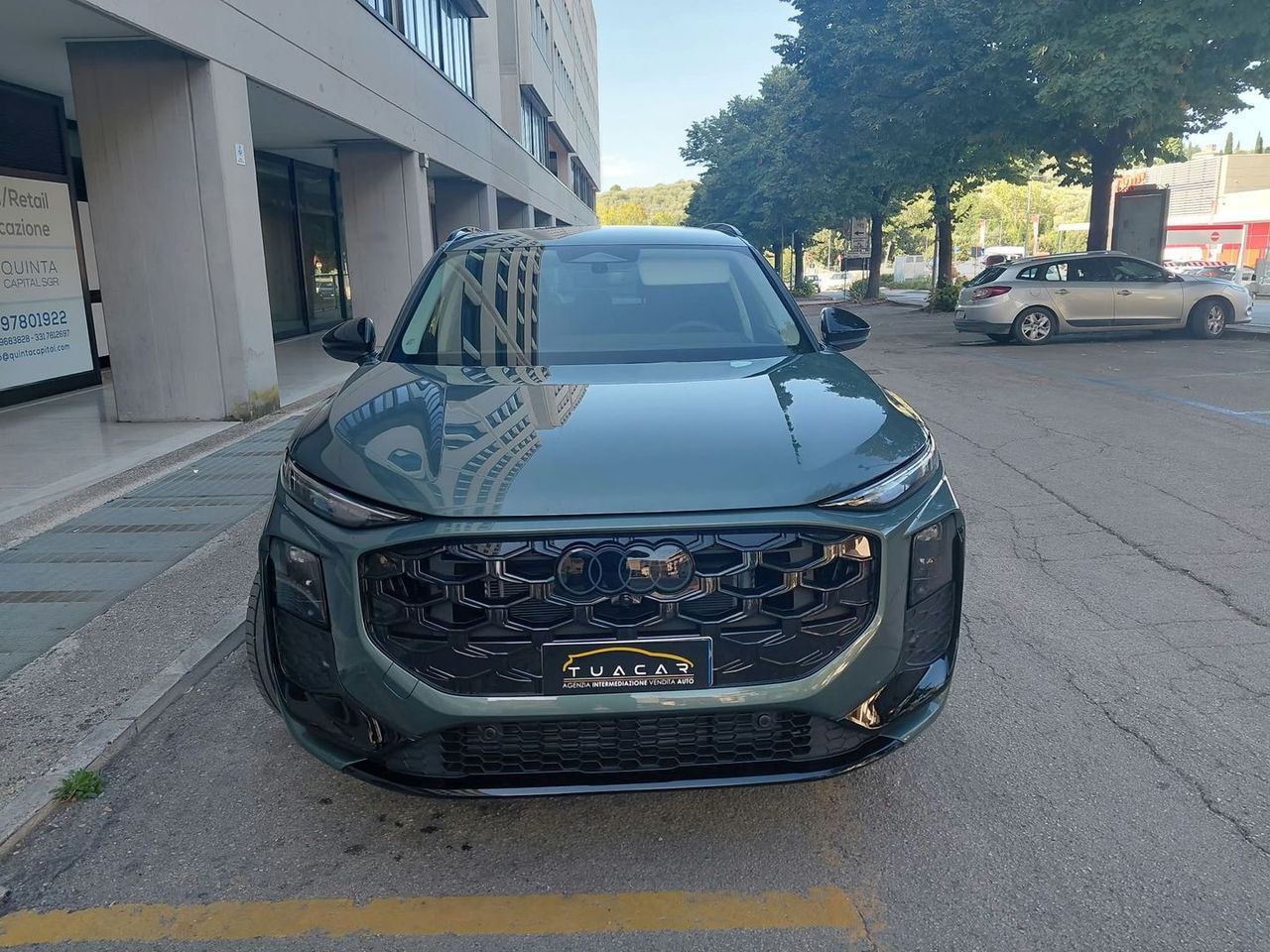 Audi Q3 SPB 2.0 TDI S Tronic S Line Edition #503 imagem 2