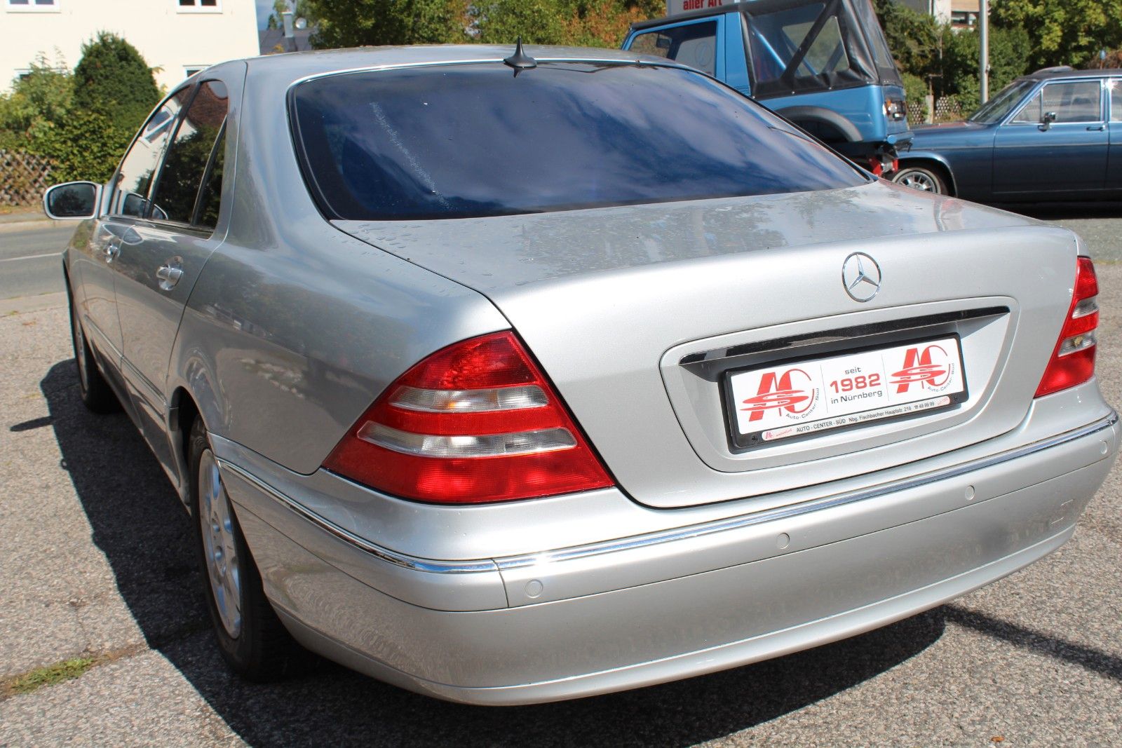 S 320 Limousine , Xenon, Comand, Luftfeder.