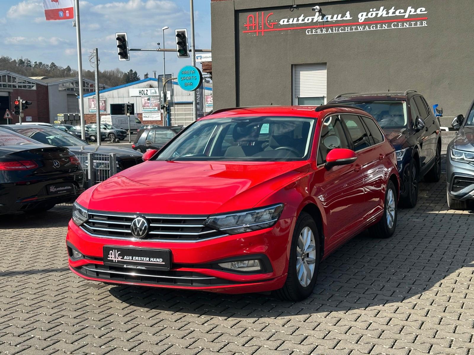 Volkswagen Passat Variant 2.0 TDI DSG Business *1.HAND*CAM*