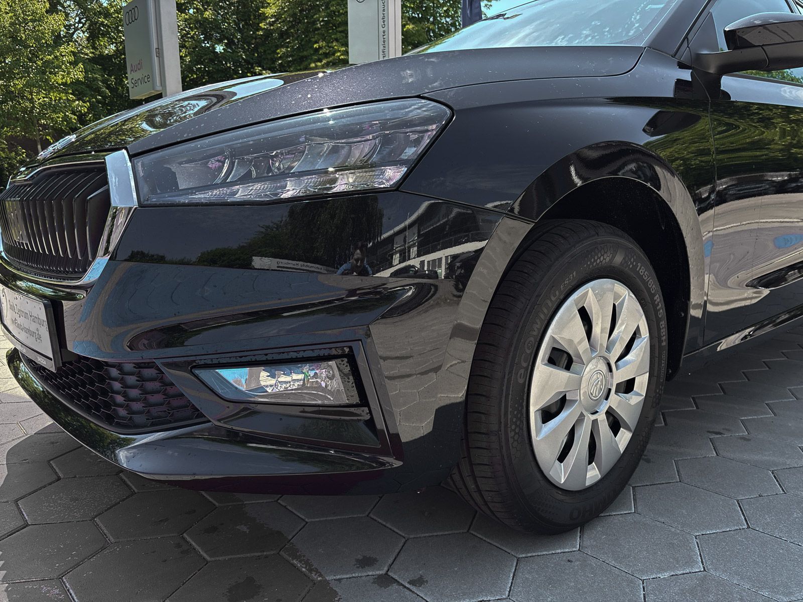Skoda Fabia - Bild 5
