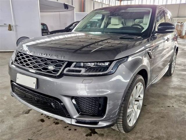 Land Rover Range Rover Sport 3.0 D250 HSE 